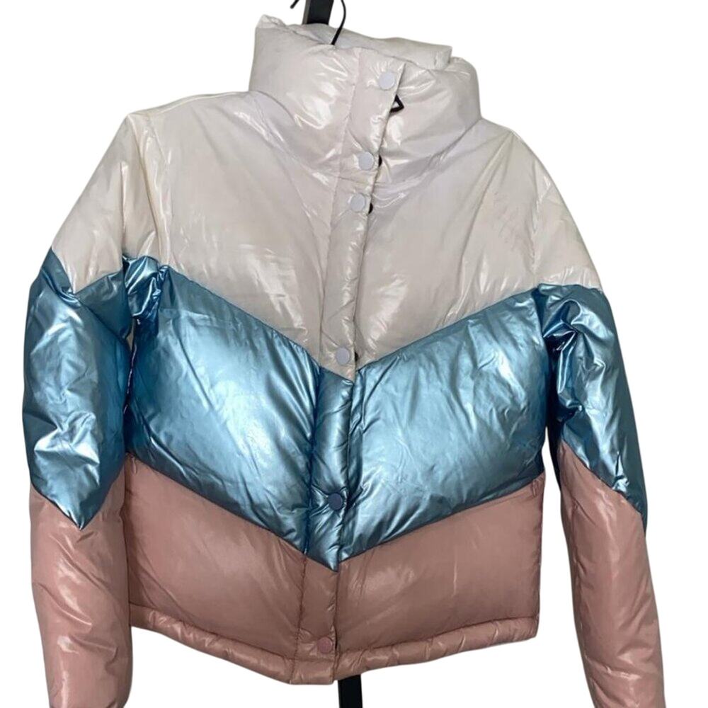 Quilted jacket by SAM New York - Picture 4 of 10